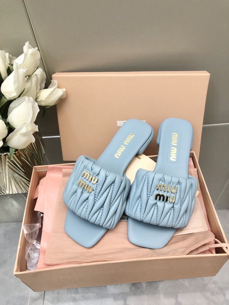 Miu Miu Sandals